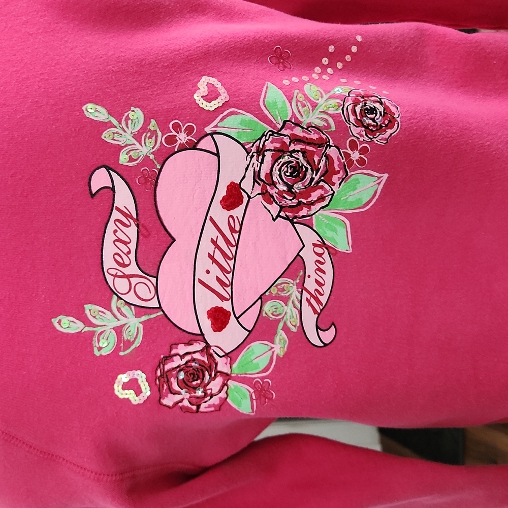Victoria's Secret Sexy Little thing Hoodie - Picture 4 of 11